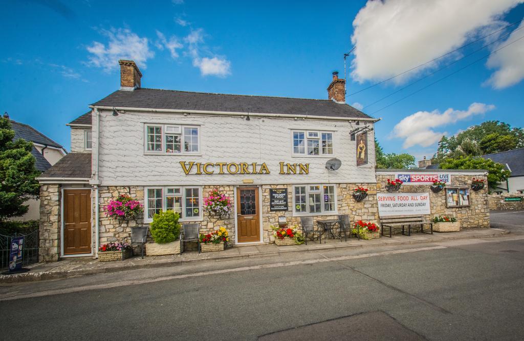 Victoria Inn كاوبريدج المظهر الخارجي الصورة