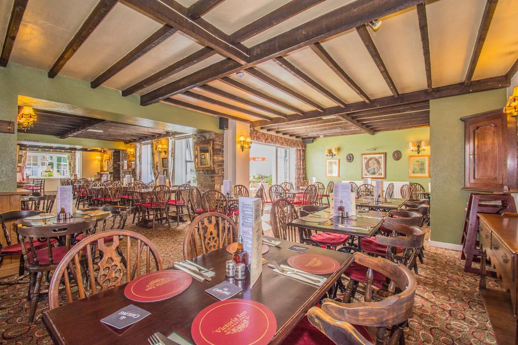 Victoria Inn كاوبريدج المظهر الخارجي الصورة